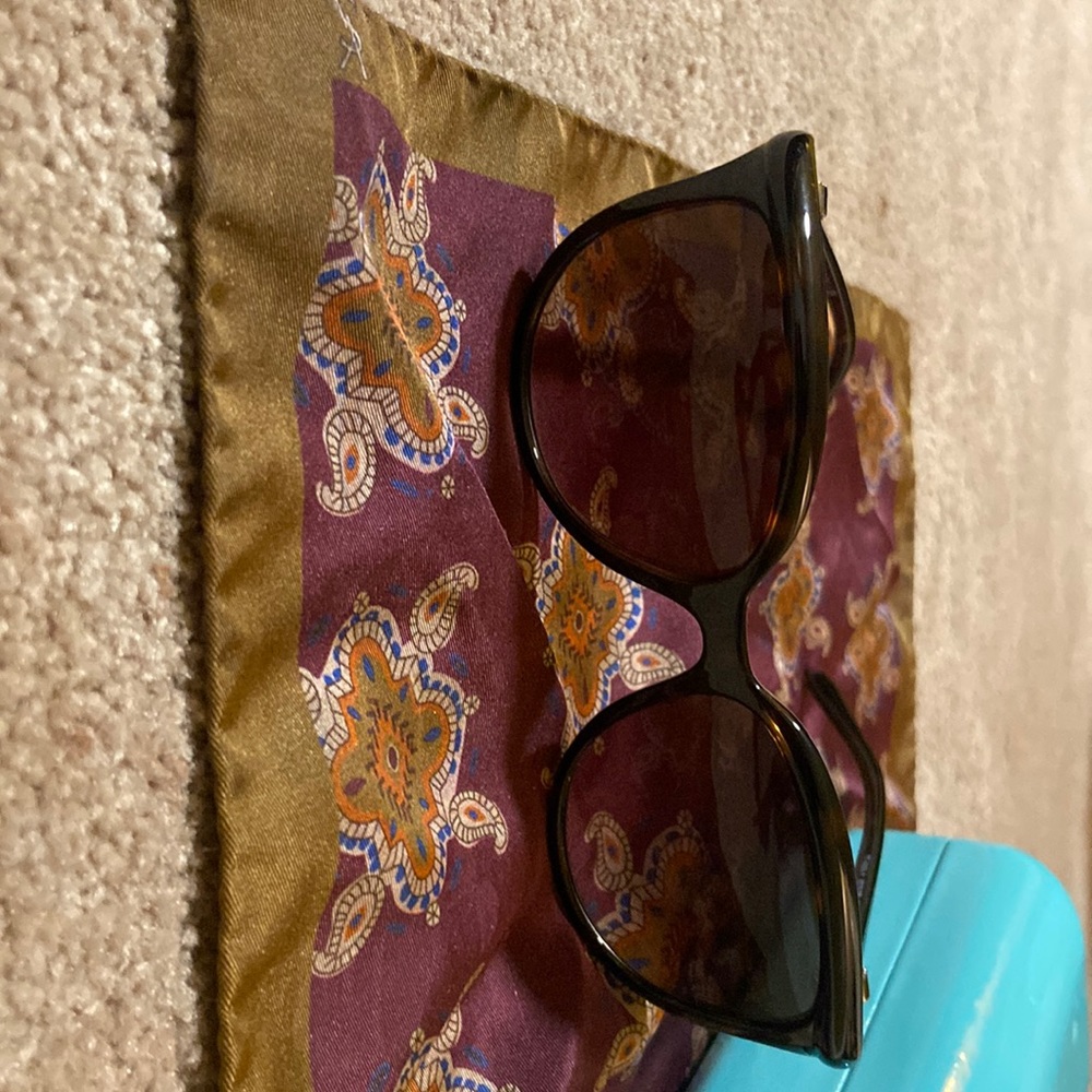Tiffany and Co sunglasses